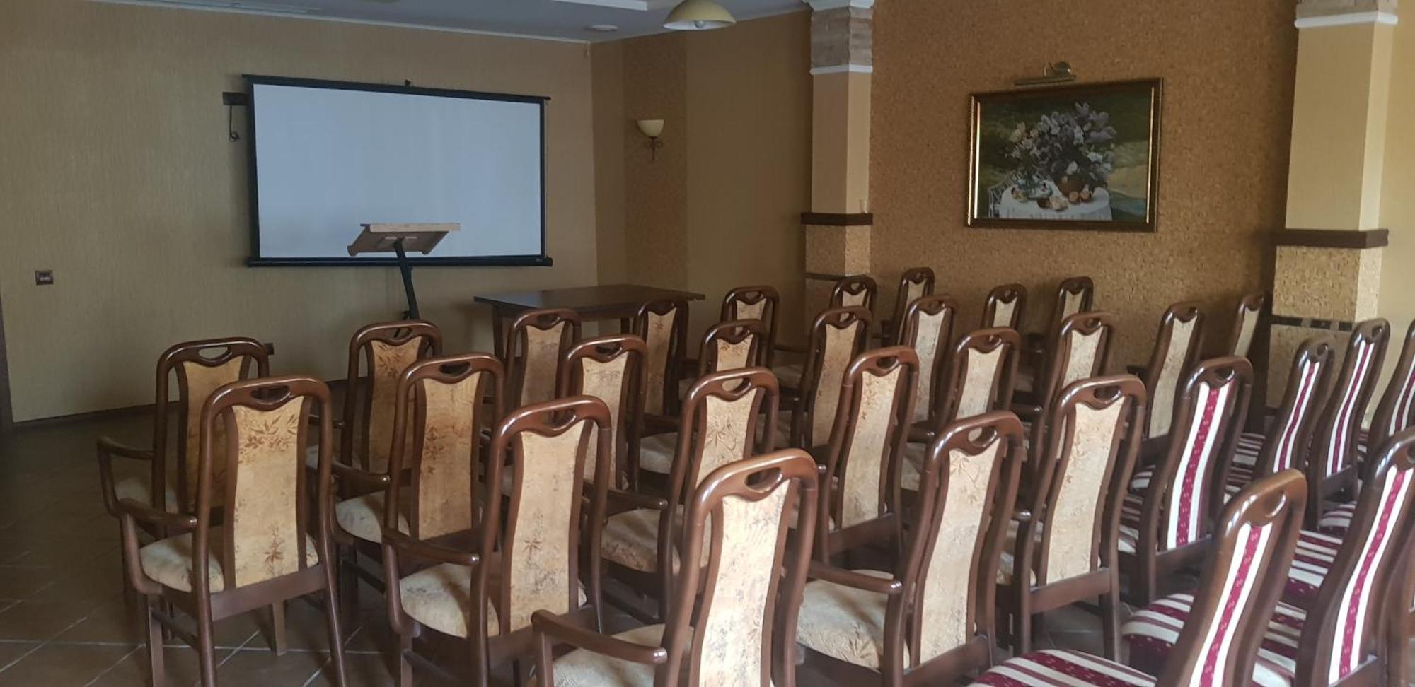 Shato Paradis Hotel Irpin Buitenkant foto